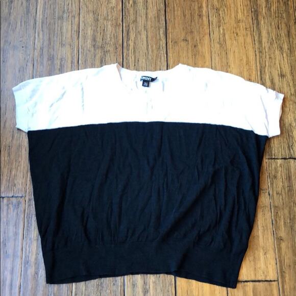 DKNY Dolmain Sweater Oversized - Picture 4 of 4